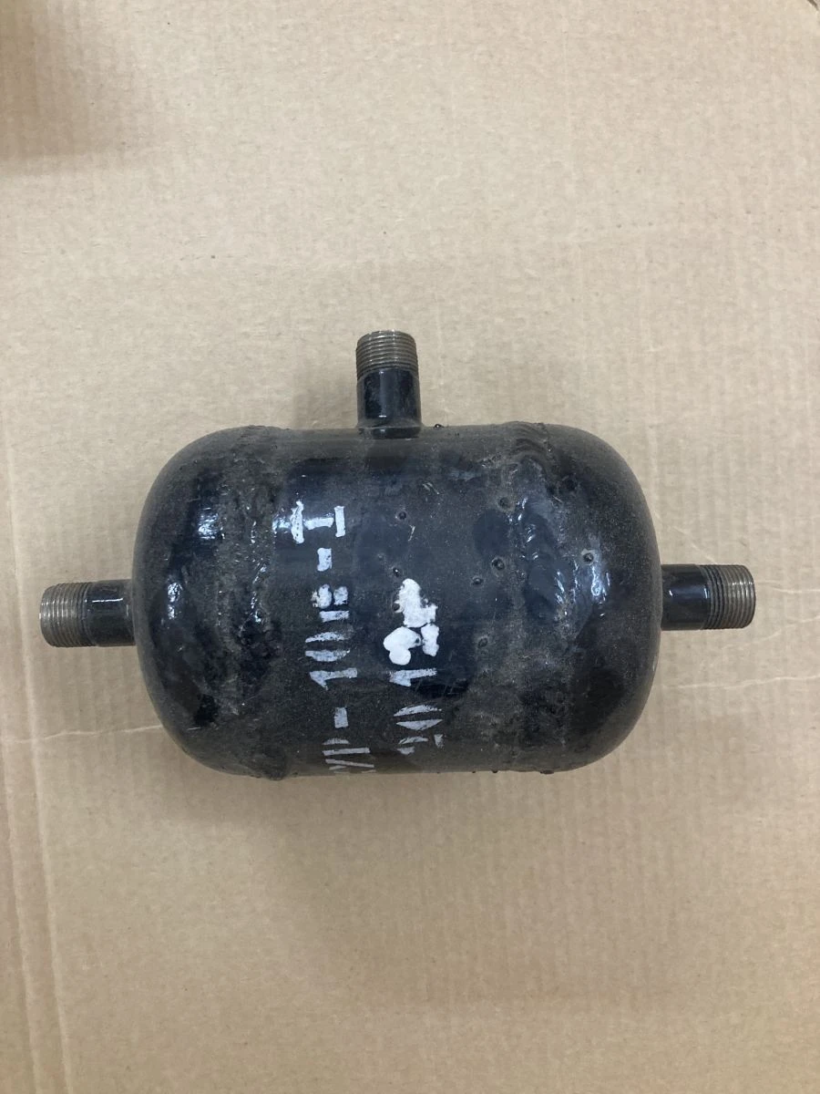 أوعية التكثيف والموازنة والفصل (SKU)