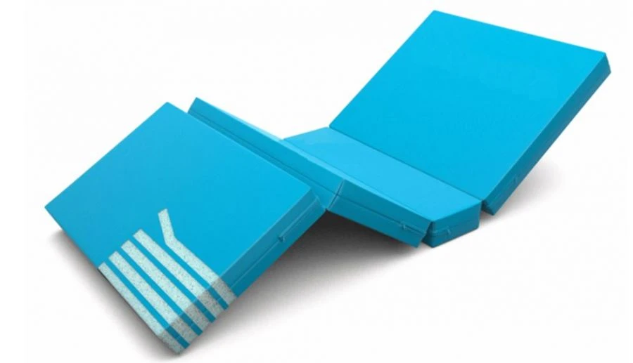 Medical Anti-Decubitus Mattress Four-Section MET MM-430