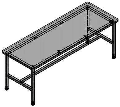 مقعد طاولة الطعام TV-MSKO-1.10.01-01