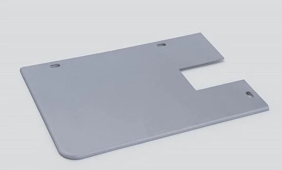 شاشة حماية لسيارة UAZ Profi - نموذج 236021440120000