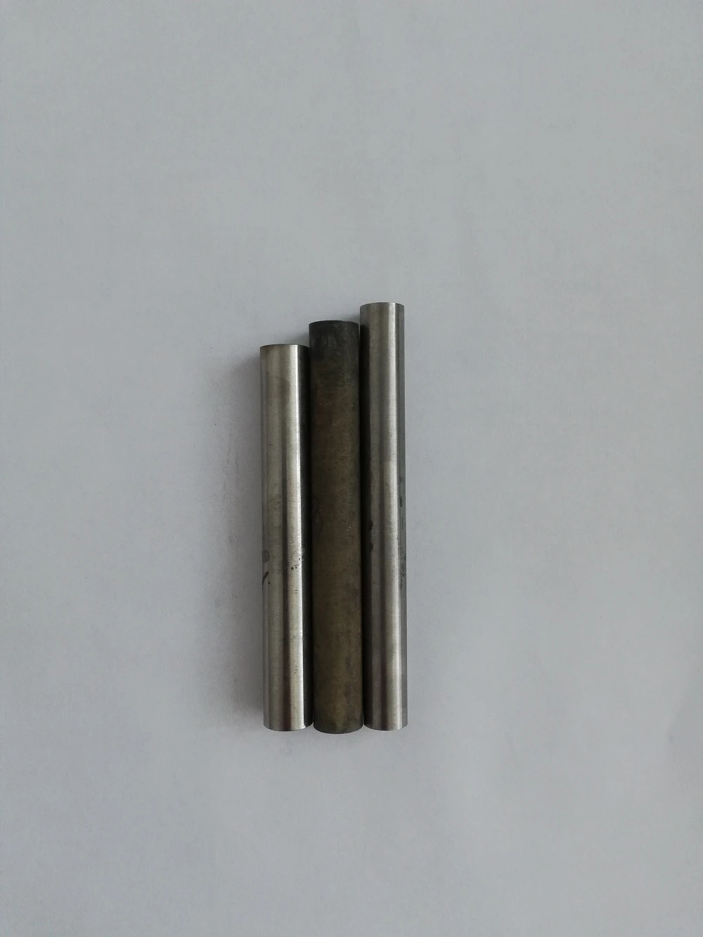 Standard Enterprise Samples (SOP) for Spectral Analysis of Alloy VT22