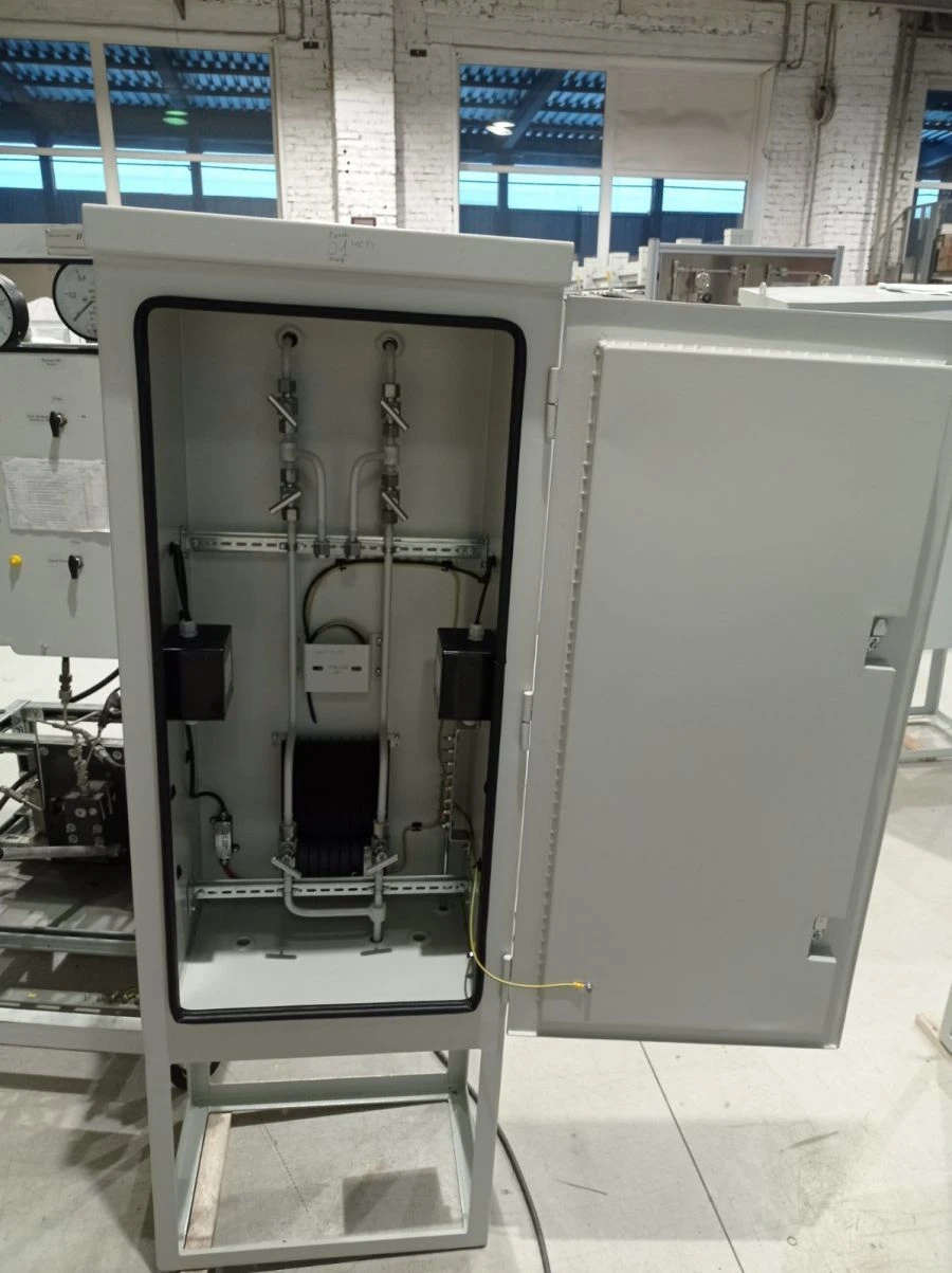 Measurement Equipment Testing Stand UHA29GZ001