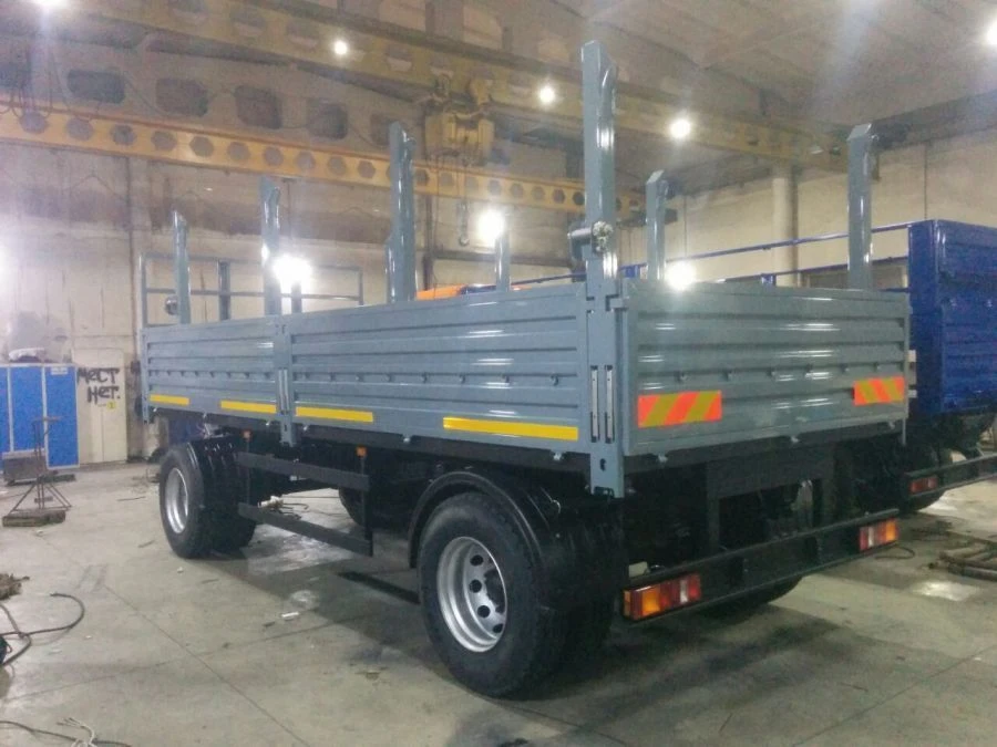 MDO422 Log Trailer, Model 878544, 12 Ton Capacity