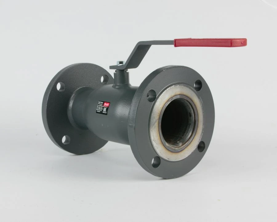 JiP Standard FF Ball Valve DN 20 - 50
