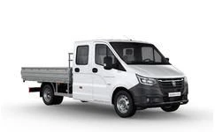 GAZelle e-NN Electric Vehicle C42R9E, N2 Model