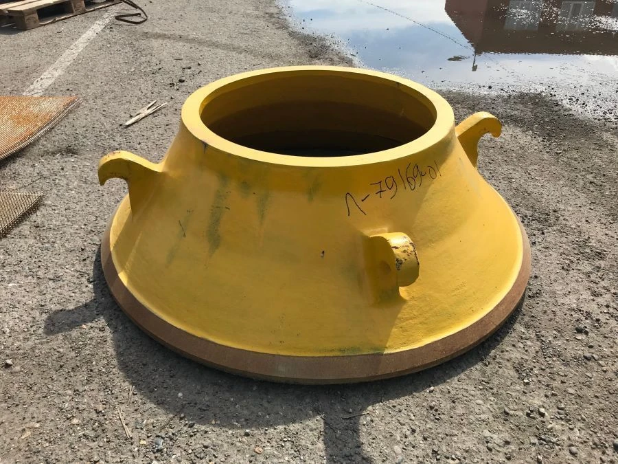 Fixed Cone Armor 1-79169-01 (KMD-1200T) with M/O Specification