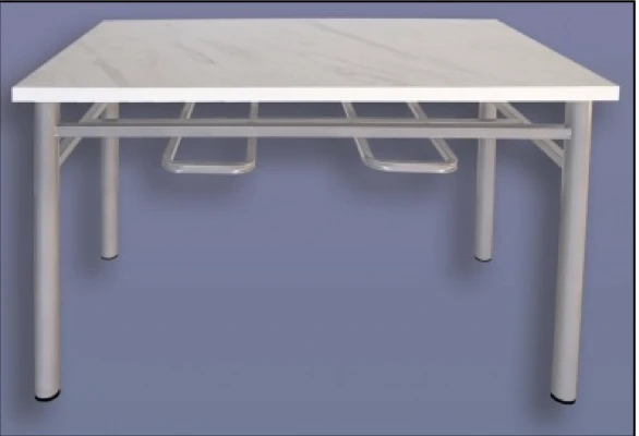 Multi-Purpose Dining Table for Educational Institutions