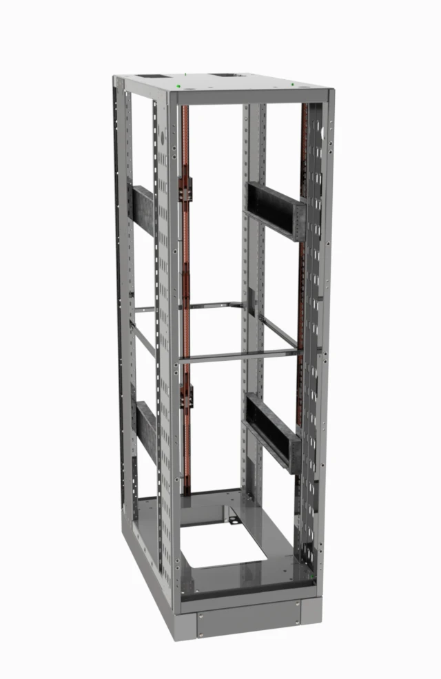 Universal Chassis for Computation Equipment - DS-SSU-21-2077-2530-2PC