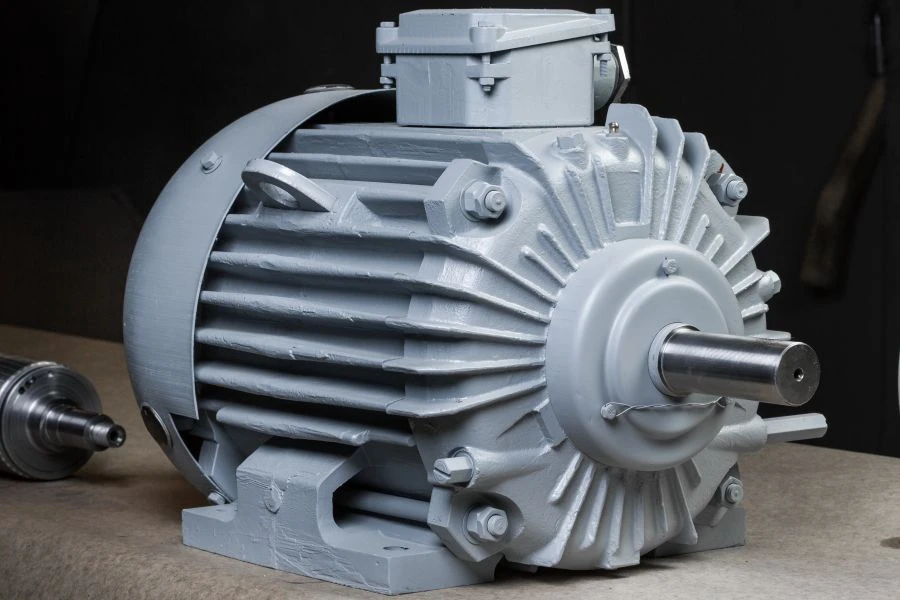 RDM160 Three-Phase Asynchronous Motor 7.5 kW