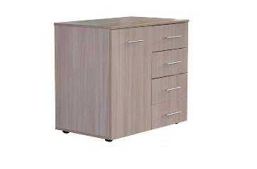 Office Cabinet Model MM51 - Durable and Spacious Storage