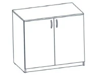 Kitchen Table by Alliance-S for Home and Commercial Use