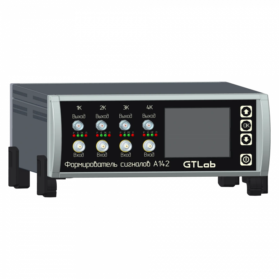 Signal Conditioner A142 for Dynamic Process Measurement