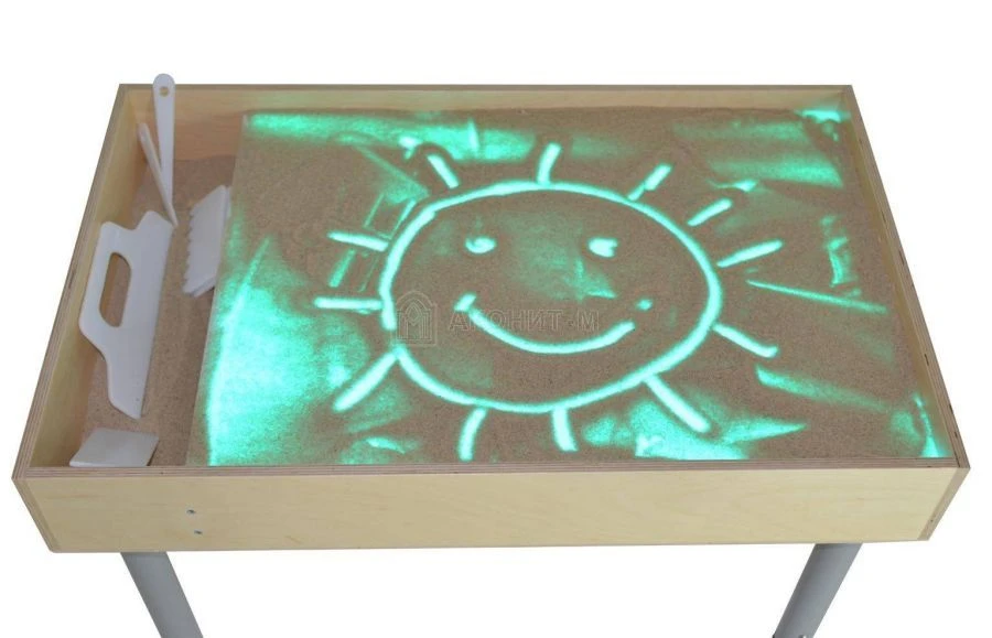 Sand Drawing Tablet for Child Development