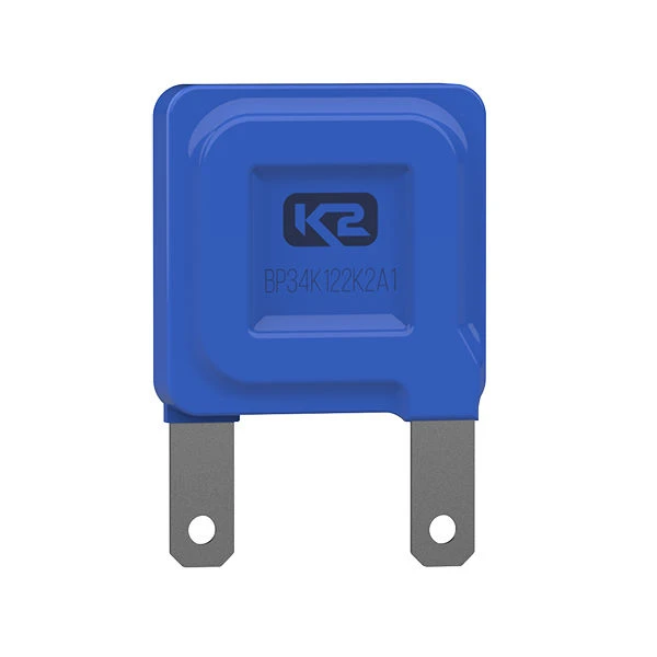 High Voltage Varistor 600V 40kA Model VR34K122K2A1