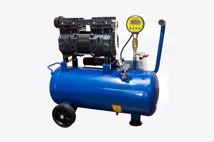 Vacuum Station for Medium and Large CNC Tables - VS-02