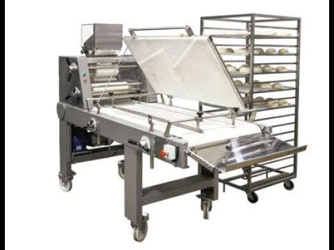 Dough Rolling Machine Model TZM for Bakeries