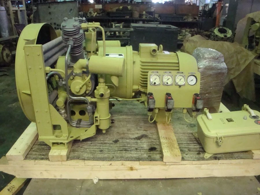 Automated Air Compressor EКПВ 30/64