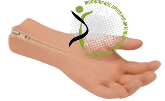 Cosmetic Hand Prosthesis PR0-11