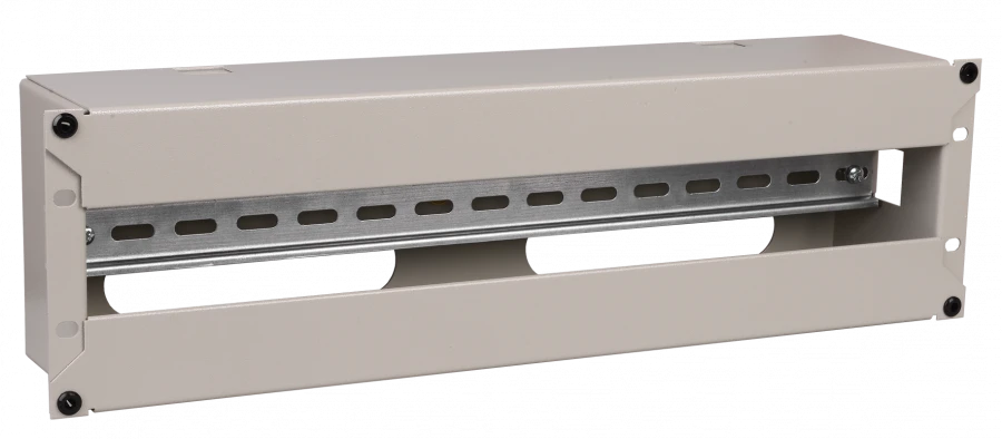 لوحة توزيع كهربائية EDP35-3U22M ITK مع سكة DIN