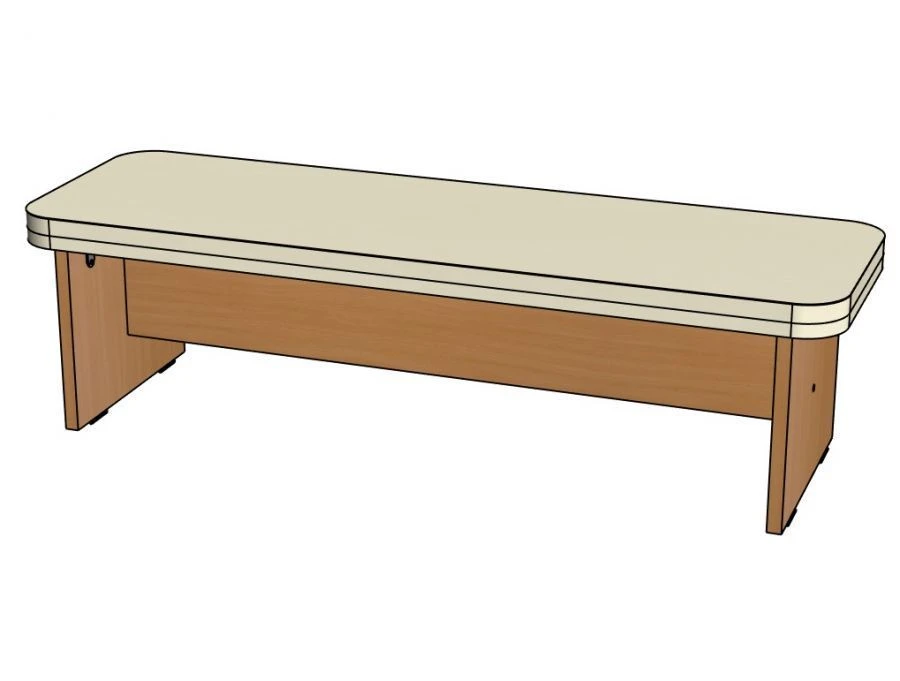 مقعد اللعب رقم 1 (نصف صلب) - نموذج H340/ستد108