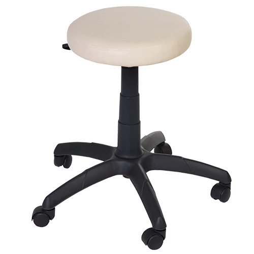 Rolling Chair with Plastic Base, Model SP1