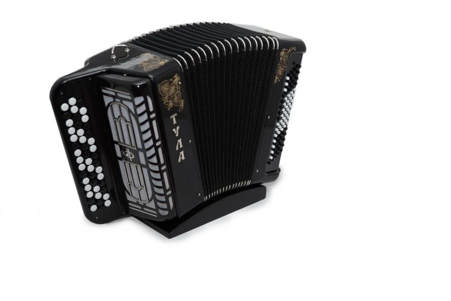 Two-Voice Children's Bayan "Tula", 46x80-II