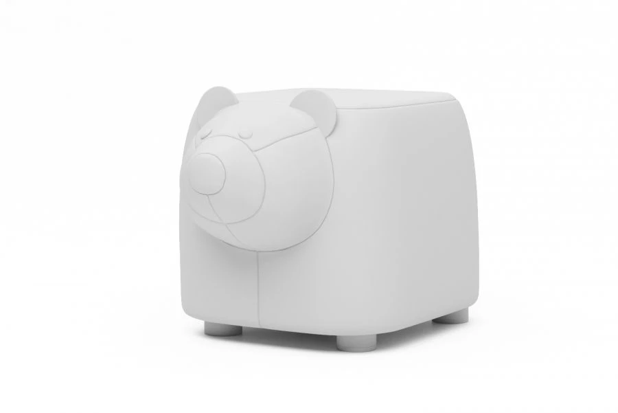 مقعد ناعم لسلسلة L25، نموذج L25-1P-3