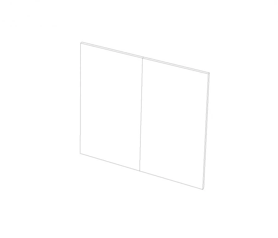 KD 01 Door Set for Residential and Commercial Spaces