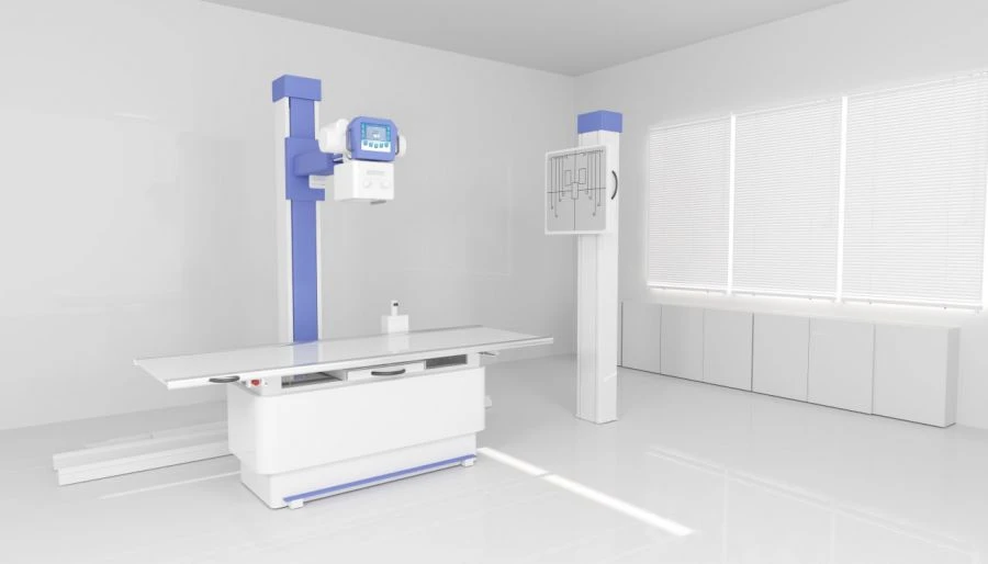 Digital X-ray Machine RENEX-2 Model 10-55-2