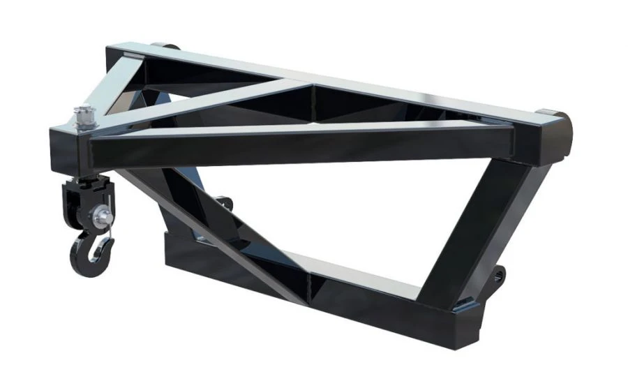 Lifting Device for Load Handling