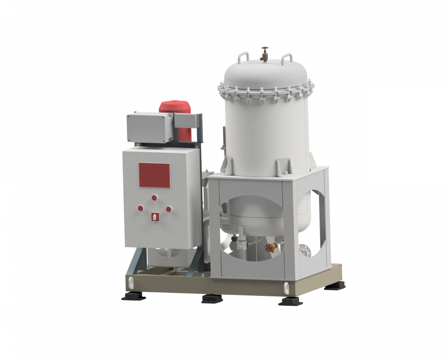 Diesel Fuel Separation Block BS-10/6.1-5