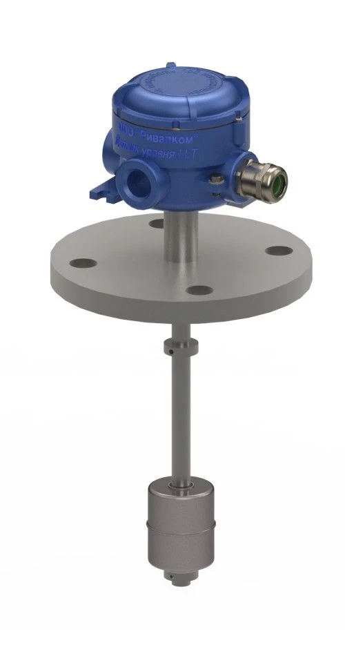 Continuous Level Sensor for Liquids LLT-RS