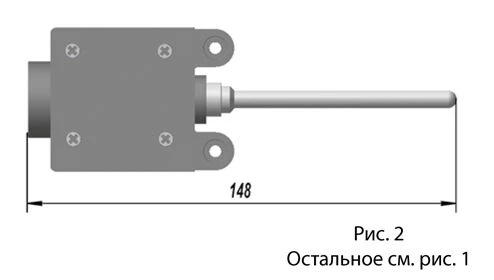 Platinum Resistance Temperature Sensors TSP 9417