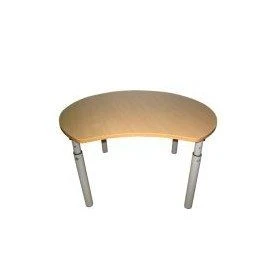 Adjustable Children's Table "Half Moon" StDPМ-1
