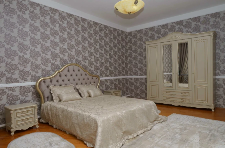 Premium Wooden Bedroom Set