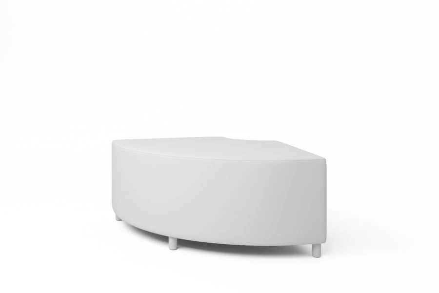 Soft Seating Pouf for Public Spaces L4-1P-90