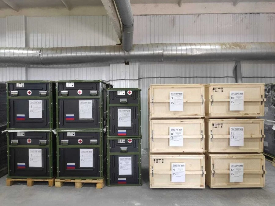 Injection Pharmacy Kit KAI