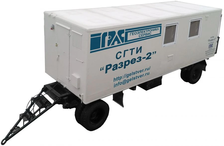 محطات الأبحاث الجيولوجية والتكنولوجية "رازريز-2"، "رازريز-2ف