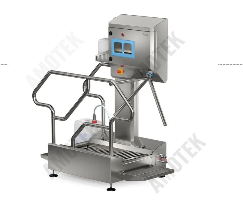 Hygienic Module for Hand and Shoe Disinfection MGRB-10
