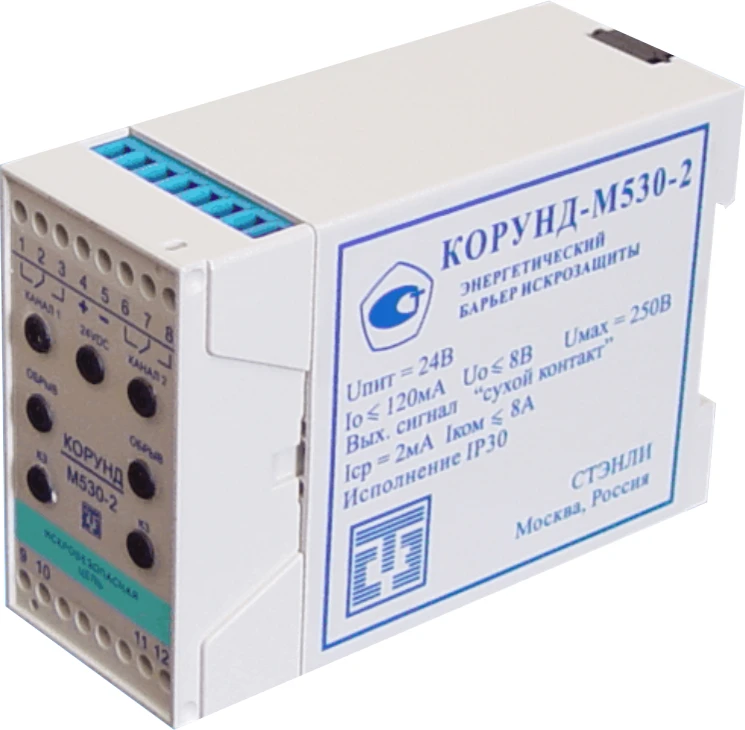 الحاجز النشط لحماية الشرر كورويند-م530-2