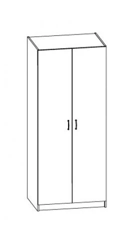 Versatile Storage Cabinet Model SH 10