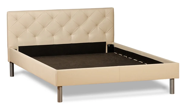 Classic Design Bed Vicky with Modern Materials