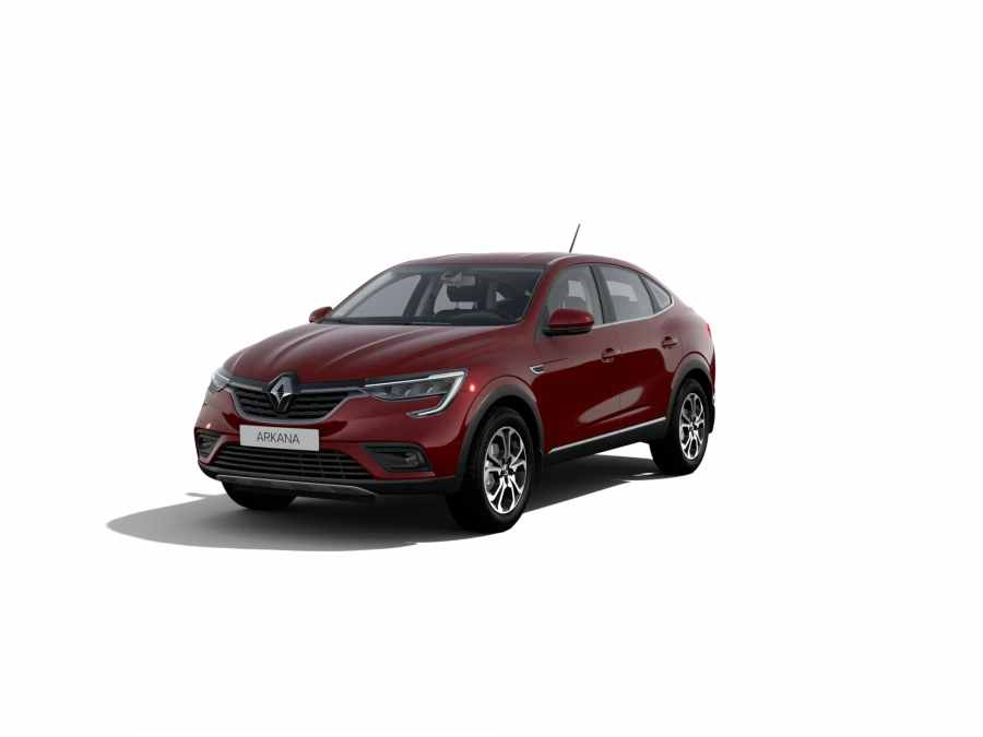 Renault Arkana Hatchback with 1.6L Engine (114 HP), Manual Transmission, Drive, RJCLE2M155ES0M0B00