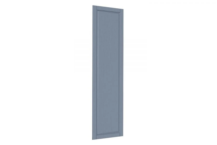 Mokka LD.274940.000 Cabinet End Panel for Dishes (Textured Anthracite Oak)