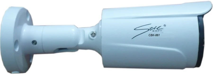 Outdoor IP Surveillance Camera with IR Illumination SVK-861