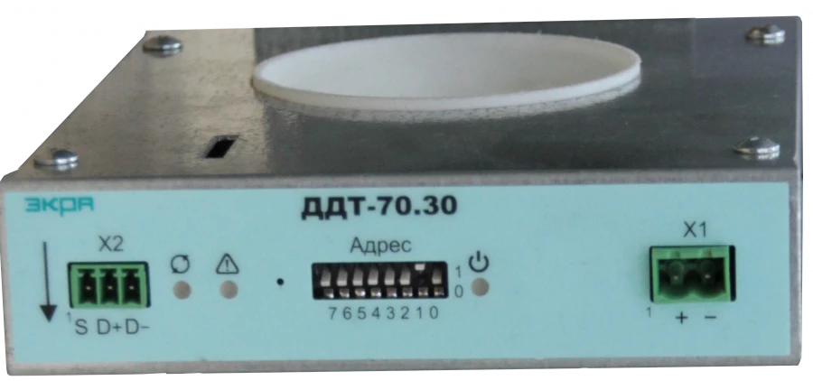 Differential Current Sensor DDT-70 for Insulation Monitoring