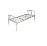 Single Bed with Metal Frame Model 00182