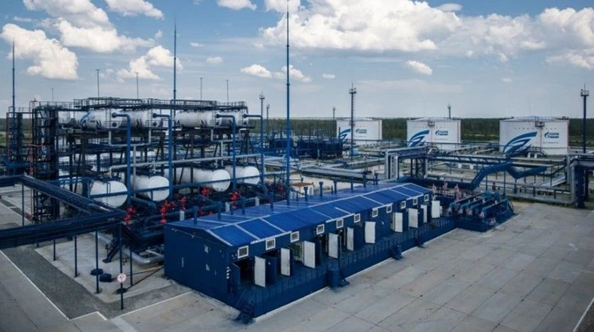 Block Pump Station for Water Injection, Type SPPD