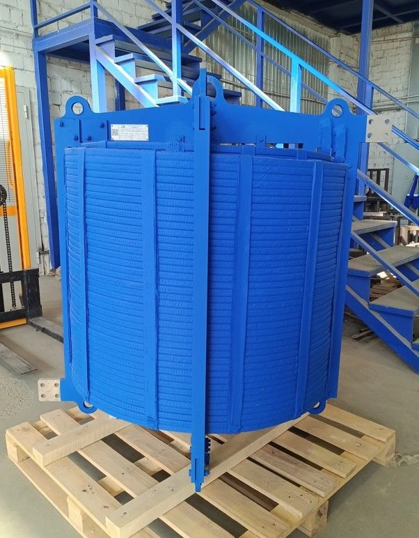 High-Frequency Interference Suppressor VCHZ-2000-1.0