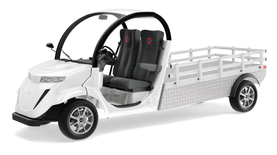 Electric Cargo Vehicle 5E-TIGARBO B1